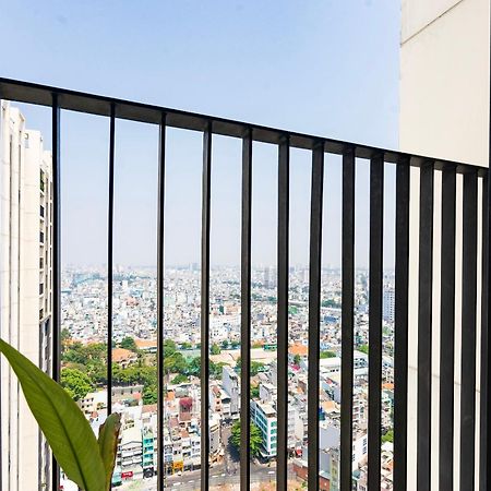 Apartmán Aparment Ha Do Centrosa Ho Či Minovo Město Exteriér fotografie