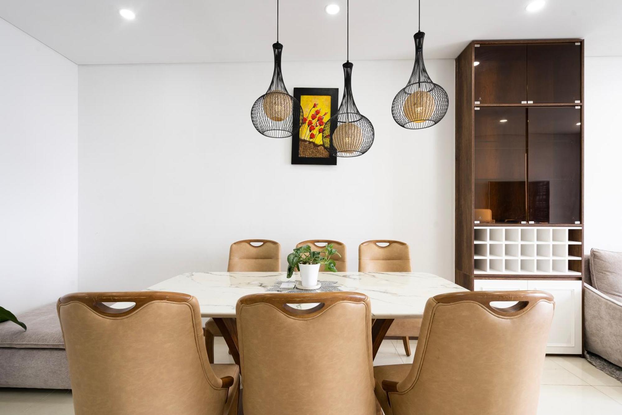 Apartmán Aparment Ha Do Centrosa Ho Či Minovo Město Exteriér fotografie