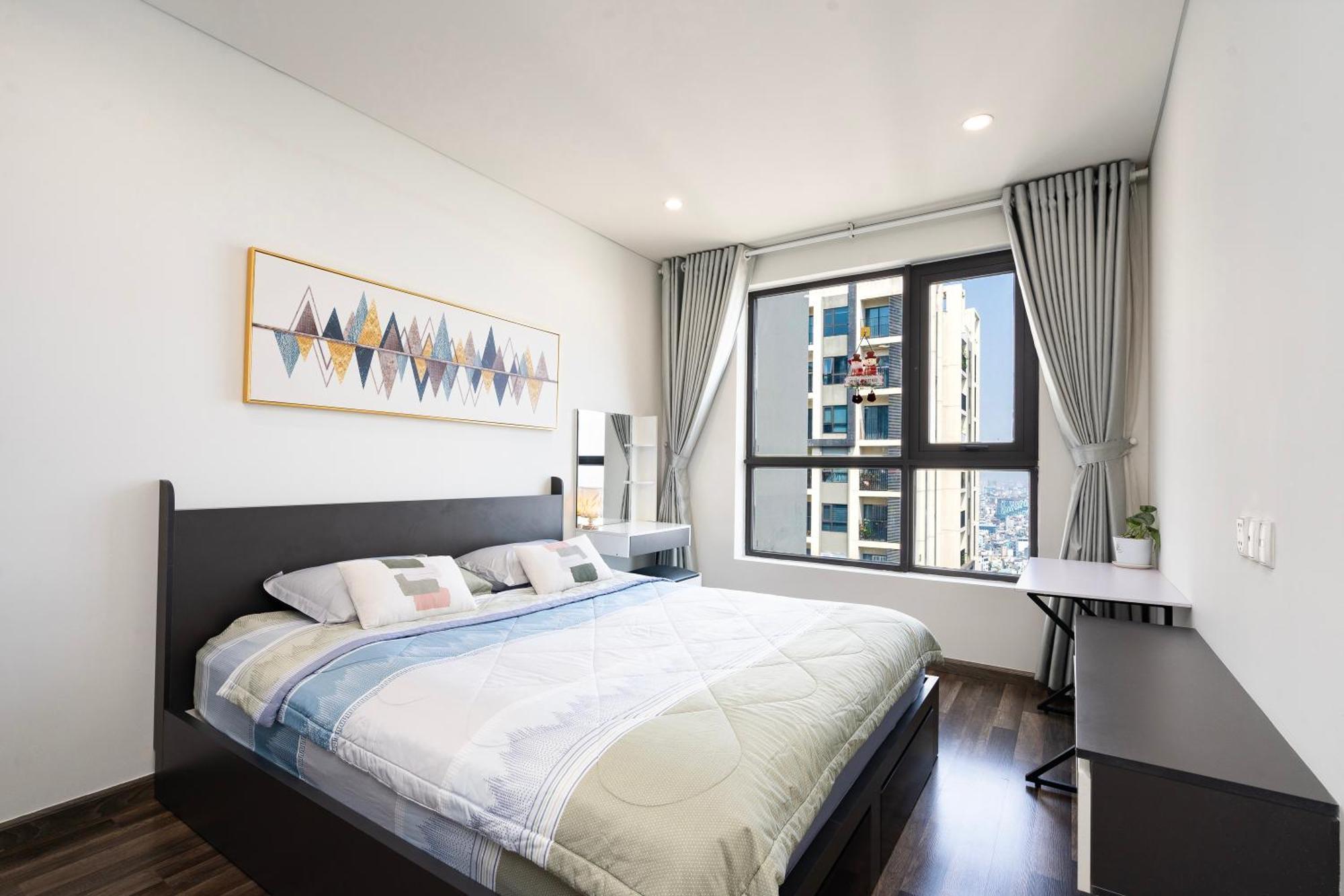 Apartmán Aparment Ha Do Centrosa Ho Či Minovo Město Exteriér fotografie