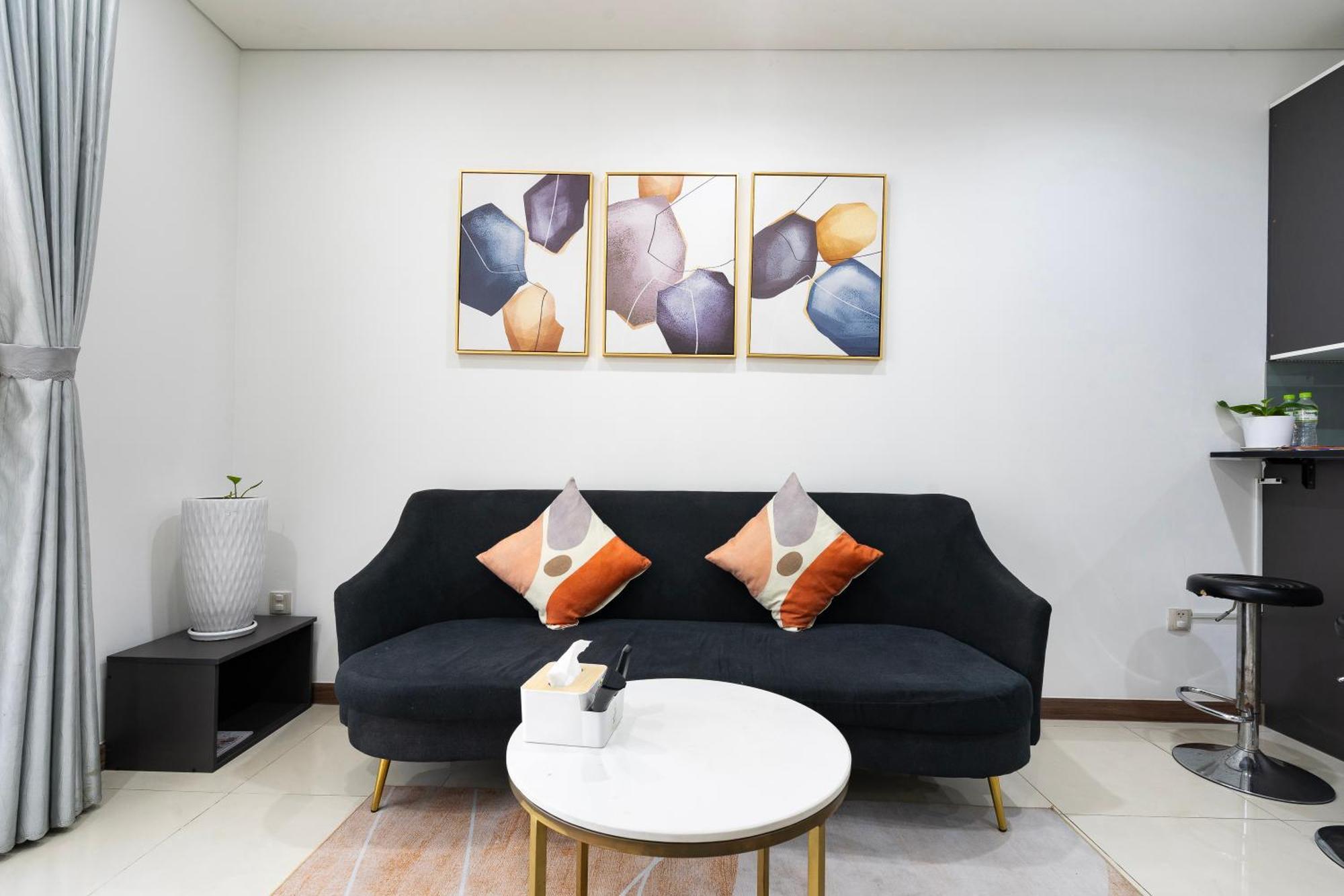 Apartmán Aparment Ha Do Centrosa Ho Či Minovo Město Exteriér fotografie