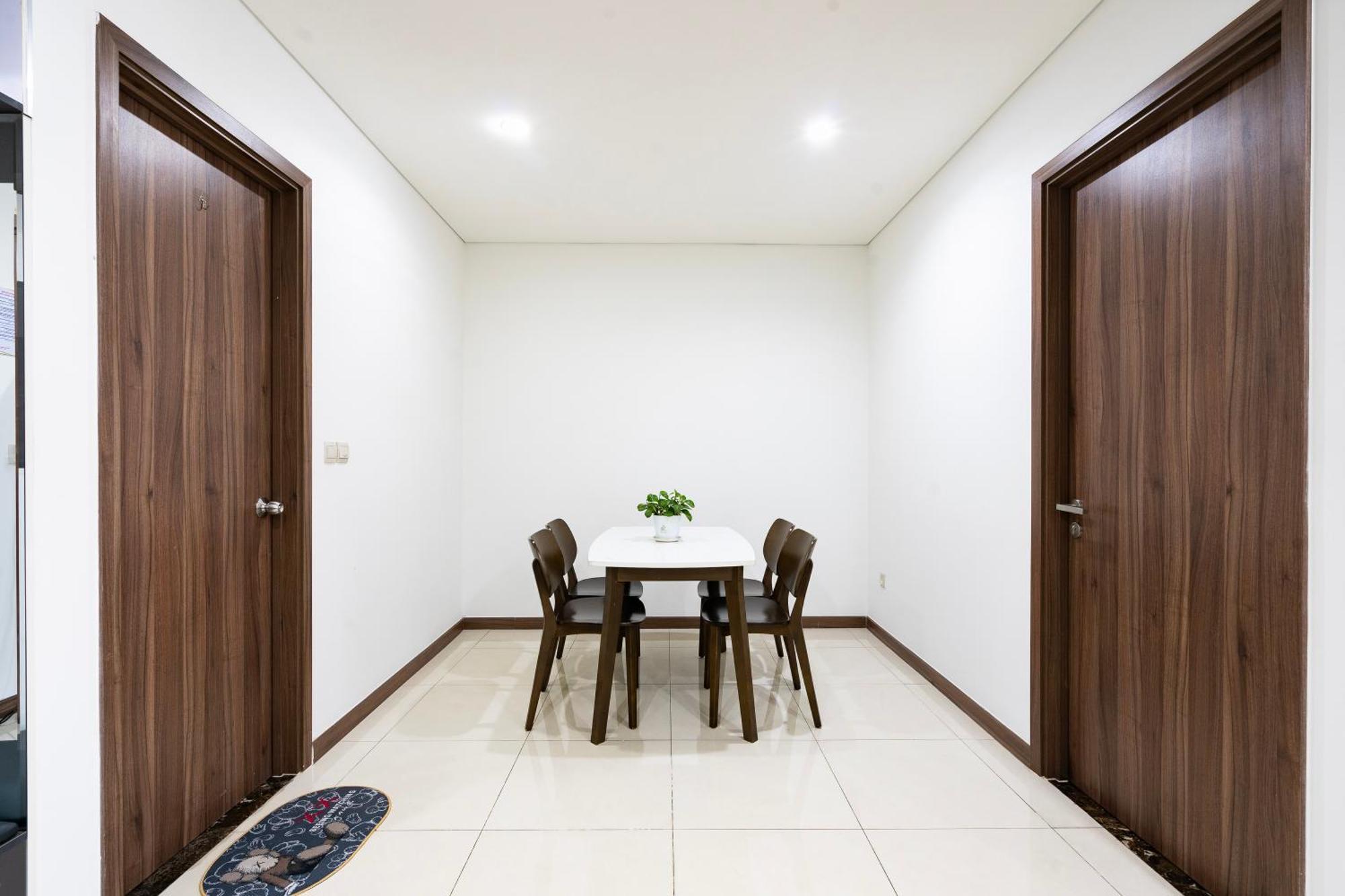 Apartmán Aparment Ha Do Centrosa Ho Či Minovo Město Exteriér fotografie
