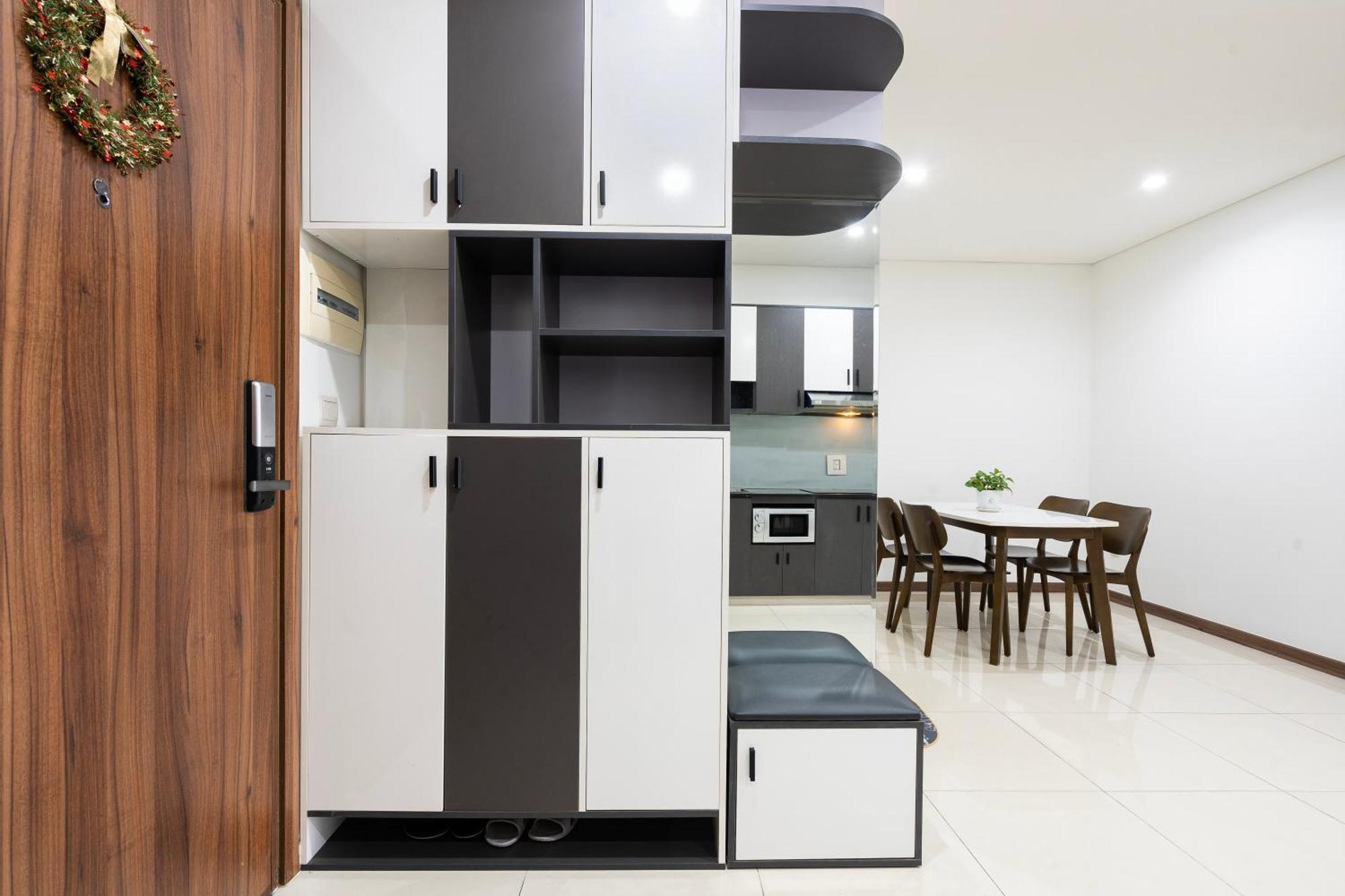 Apartmán Aparment Ha Do Centrosa Ho Či Minovo Město Exteriér fotografie