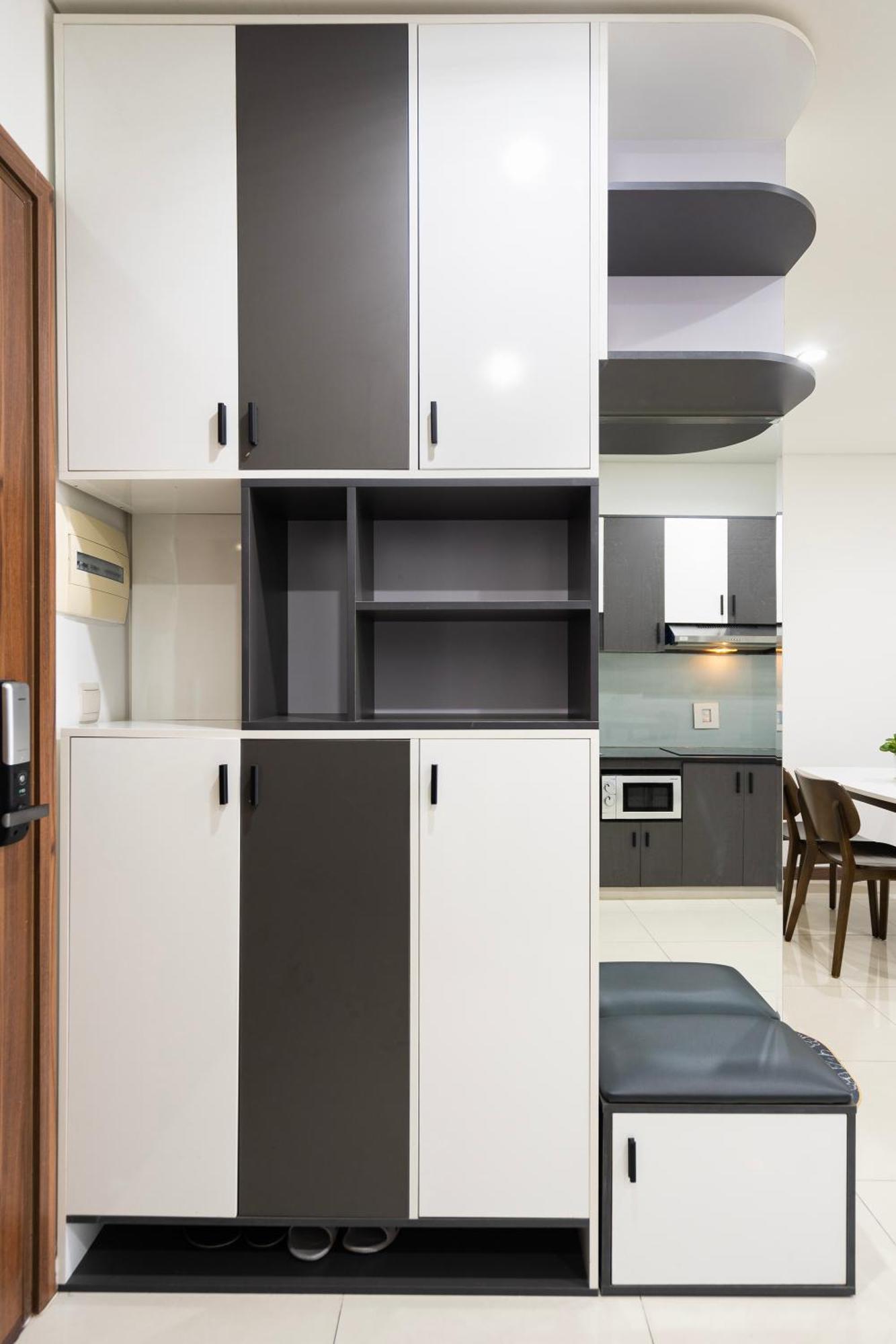 Apartmán Aparment Ha Do Centrosa Ho Či Minovo Město Exteriér fotografie