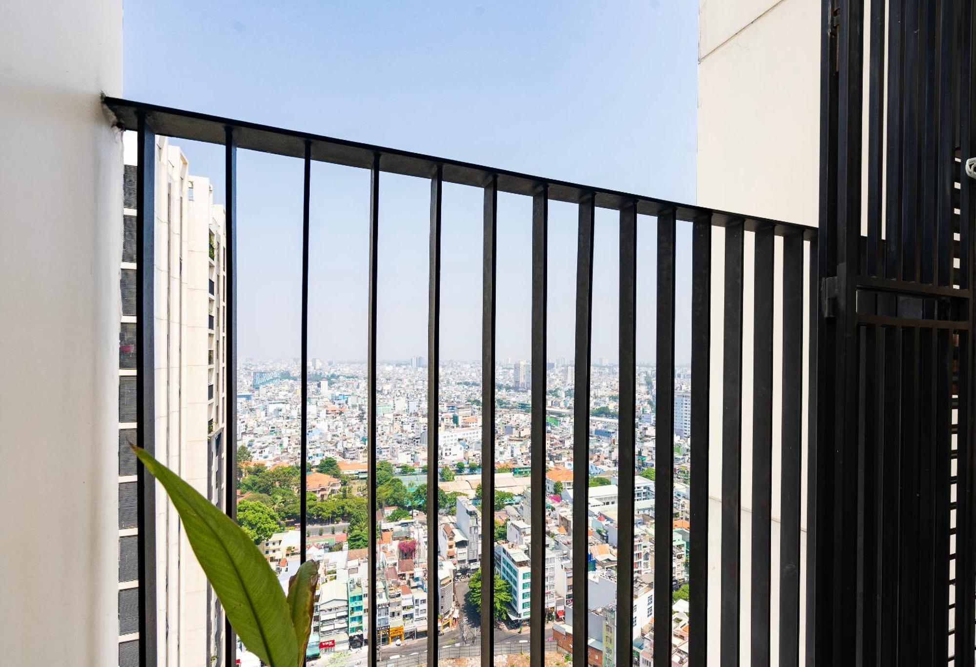 Apartmán Aparment Ha Do Centrosa Ho Či Minovo Město Exteriér fotografie