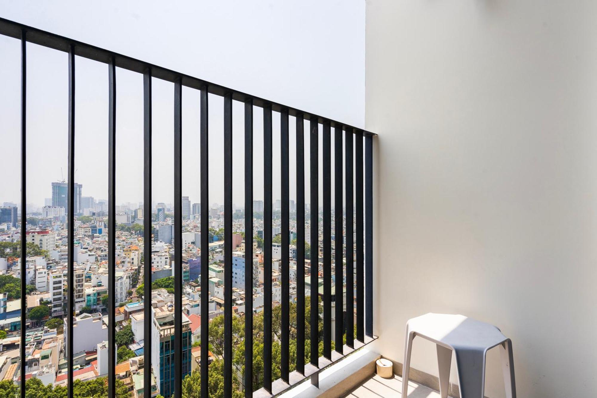 Apartmán Aparment Ha Do Centrosa Ho Či Minovo Město Exteriér fotografie