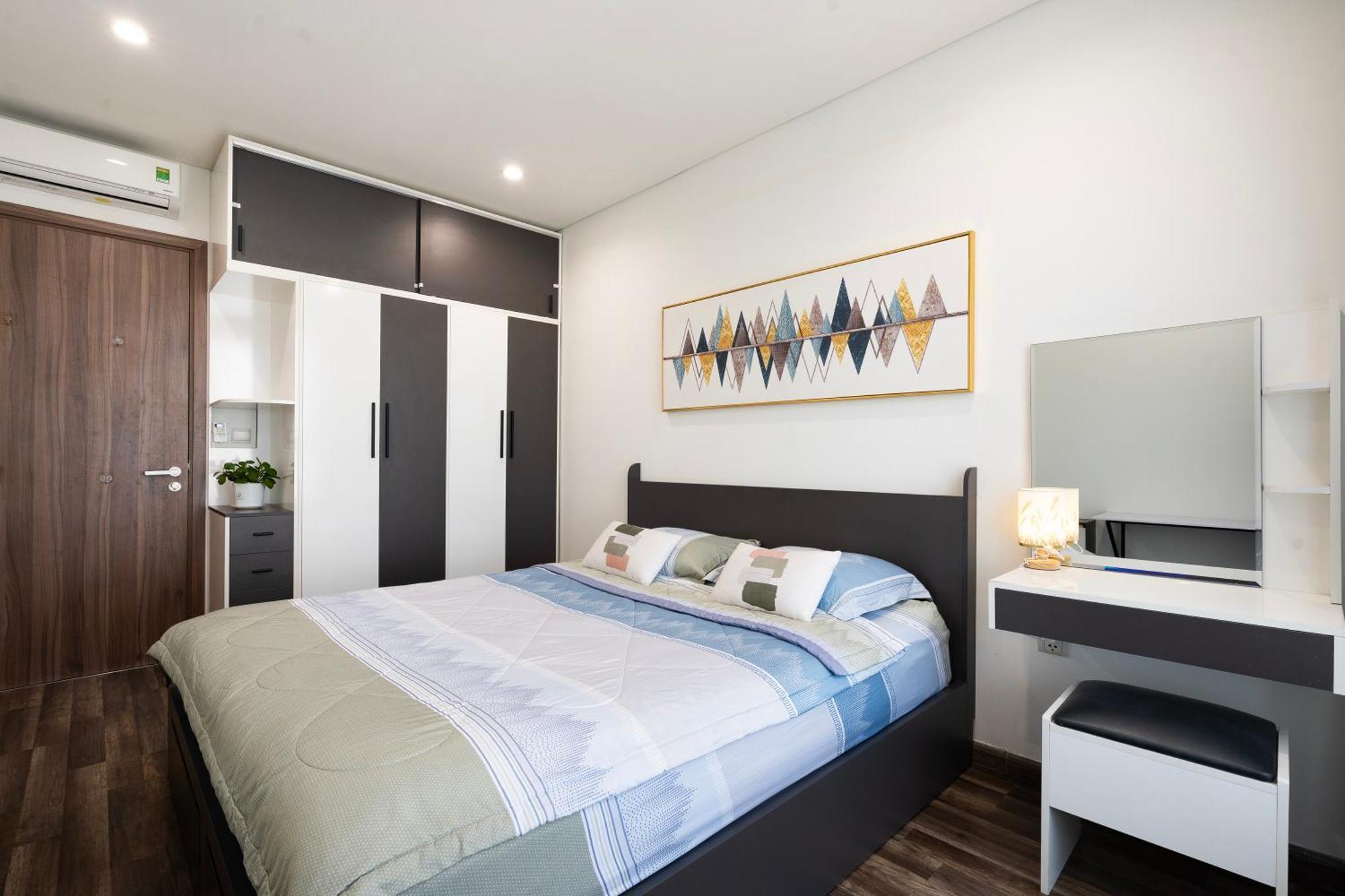 Apartmán Aparment Ha Do Centrosa Ho Či Minovo Město Exteriér fotografie