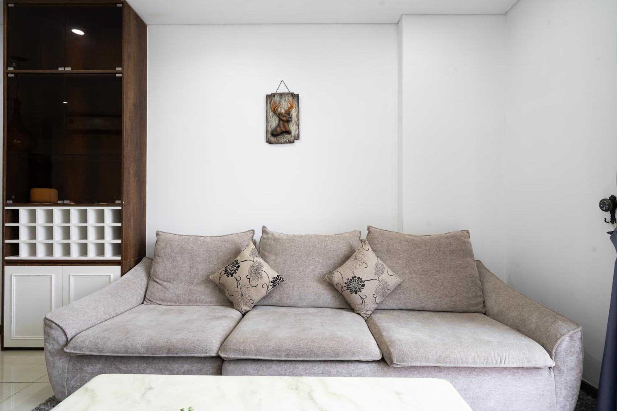 Apartmán Aparment Ha Do Centrosa Ho Či Minovo Město Exteriér fotografie