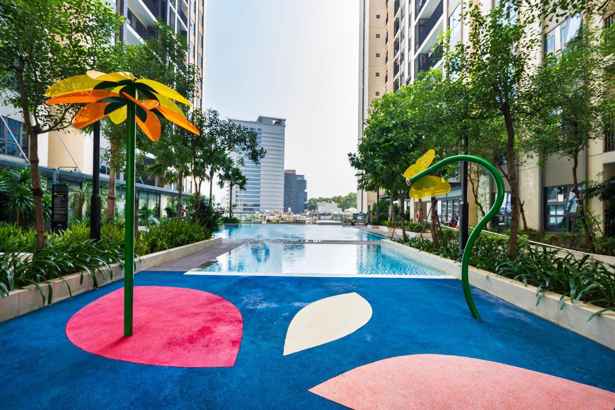 Apartmán Aparment Ha Do Centrosa Ho Či Minovo Město Exteriér fotografie