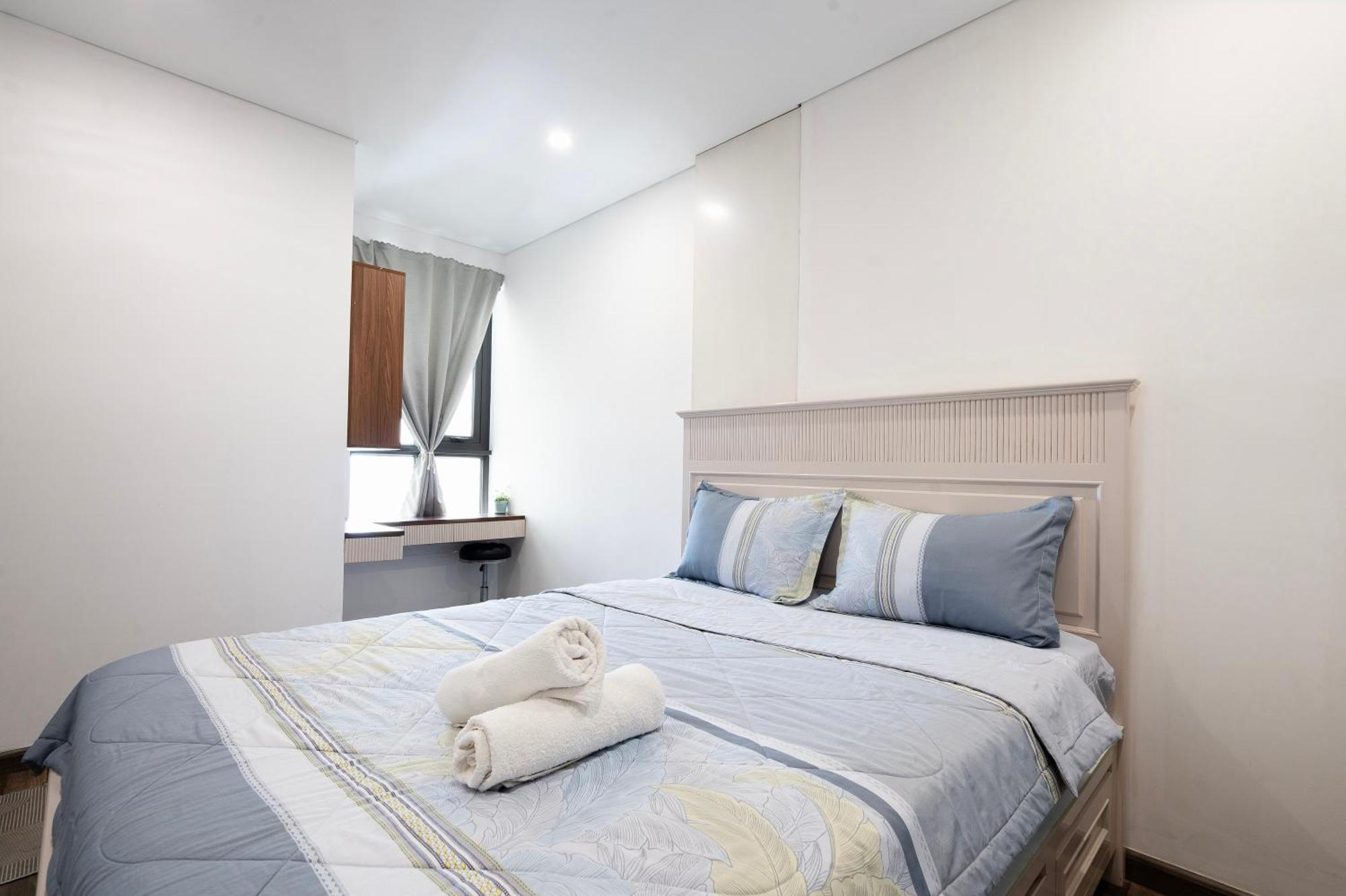 Apartmán Aparment Ha Do Centrosa Ho Či Minovo Město Exteriér fotografie