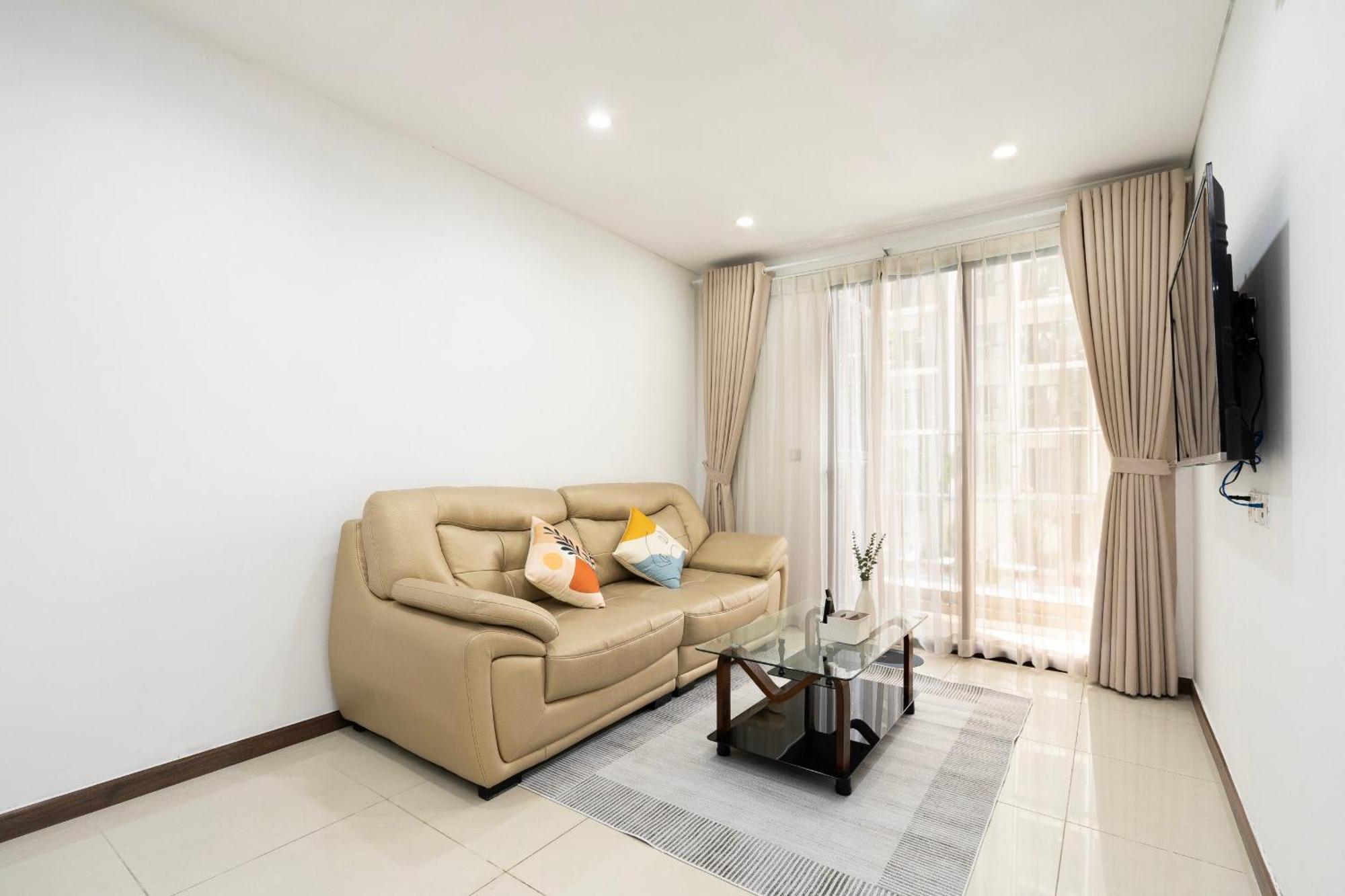 Apartmán Aparment Ha Do Centrosa Ho Či Minovo Město Exteriér fotografie