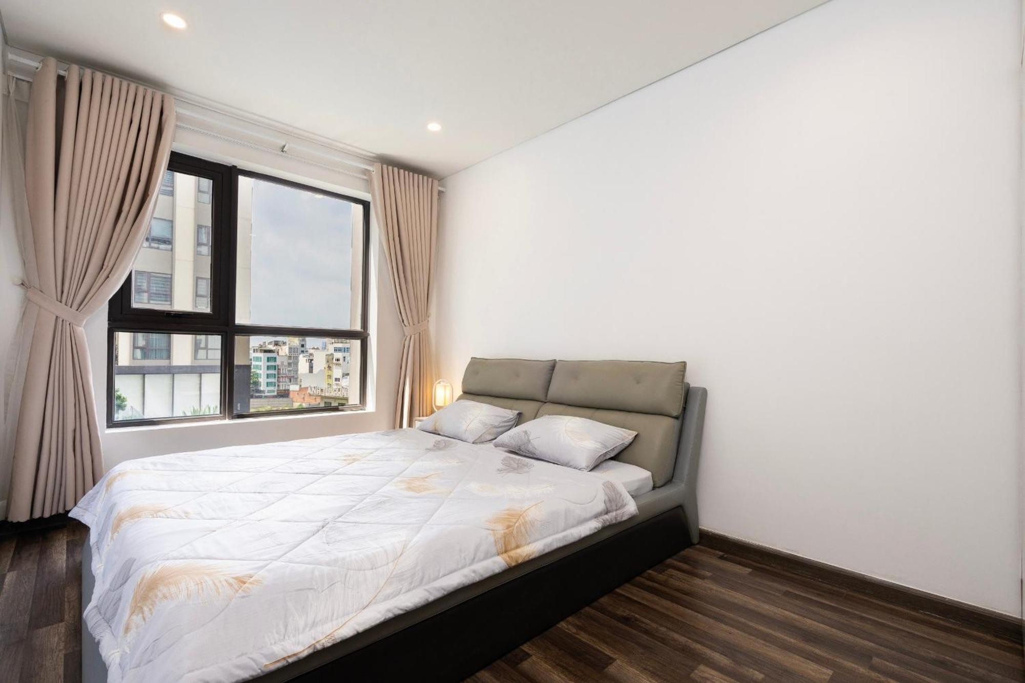Apartmán Aparment Ha Do Centrosa Ho Či Minovo Město Exteriér fotografie