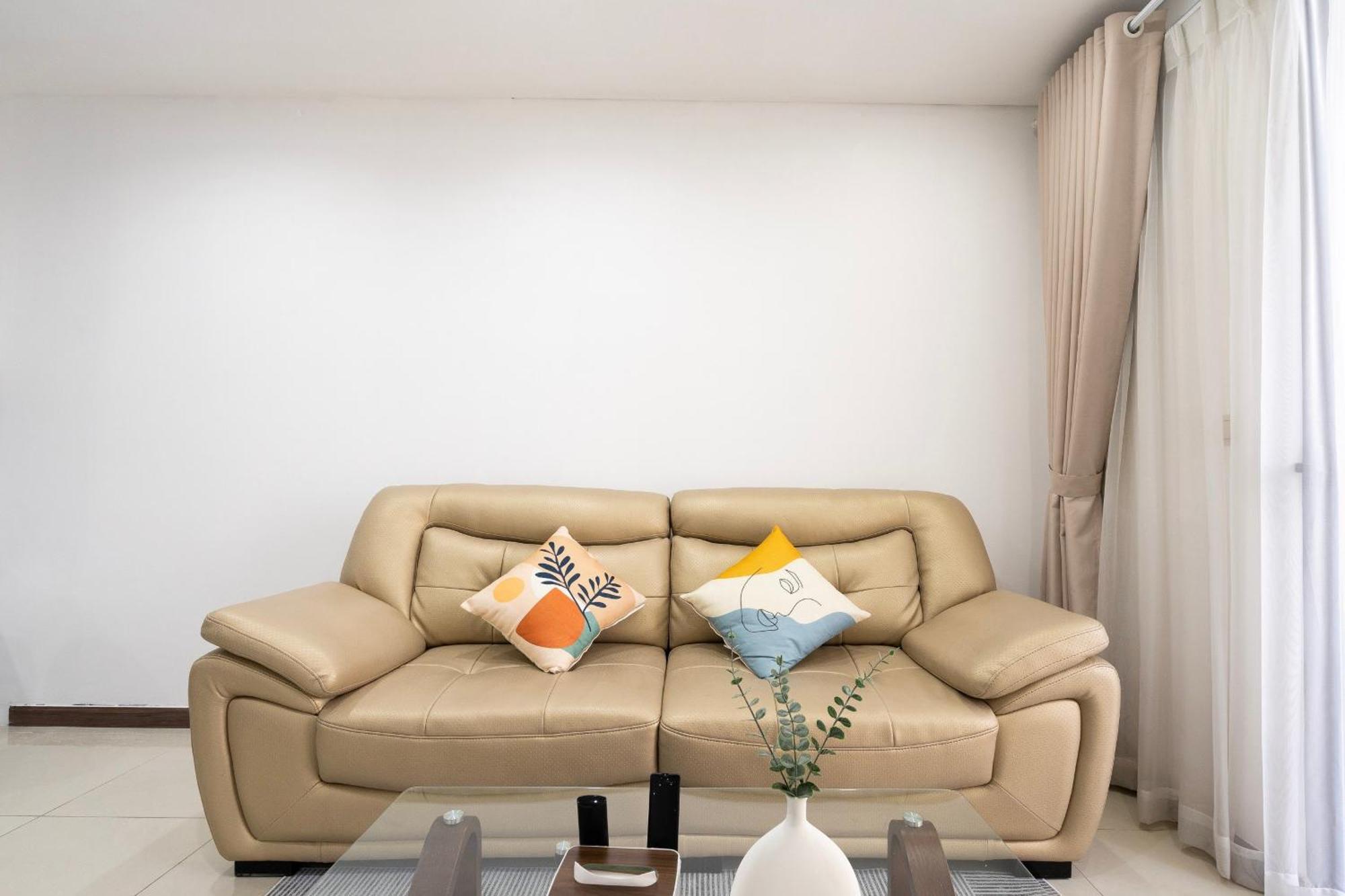Apartmán Aparment Ha Do Centrosa Ho Či Minovo Město Exteriér fotografie