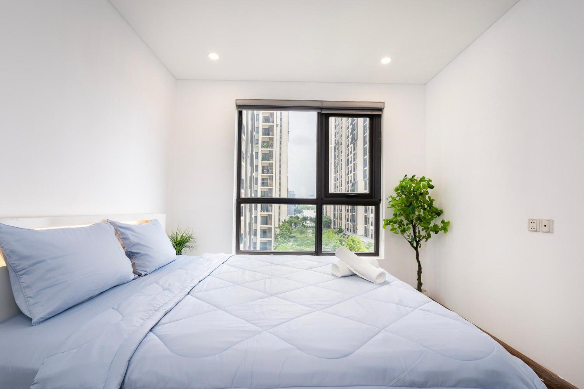 Apartmán Aparment Ha Do Centrosa Ho Či Minovo Město Exteriér fotografie