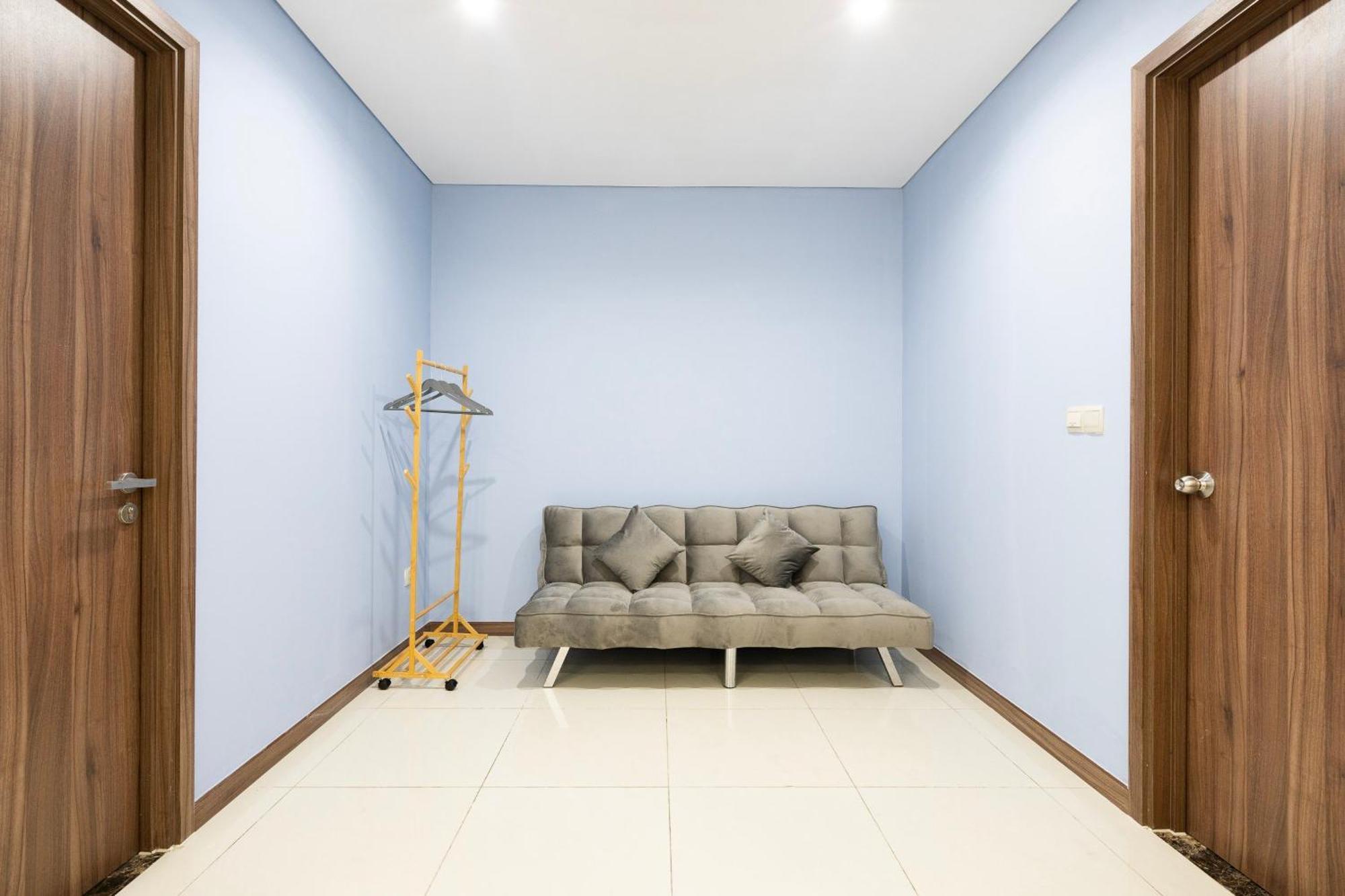 Apartmán Aparment Ha Do Centrosa Ho Či Minovo Město Exteriér fotografie