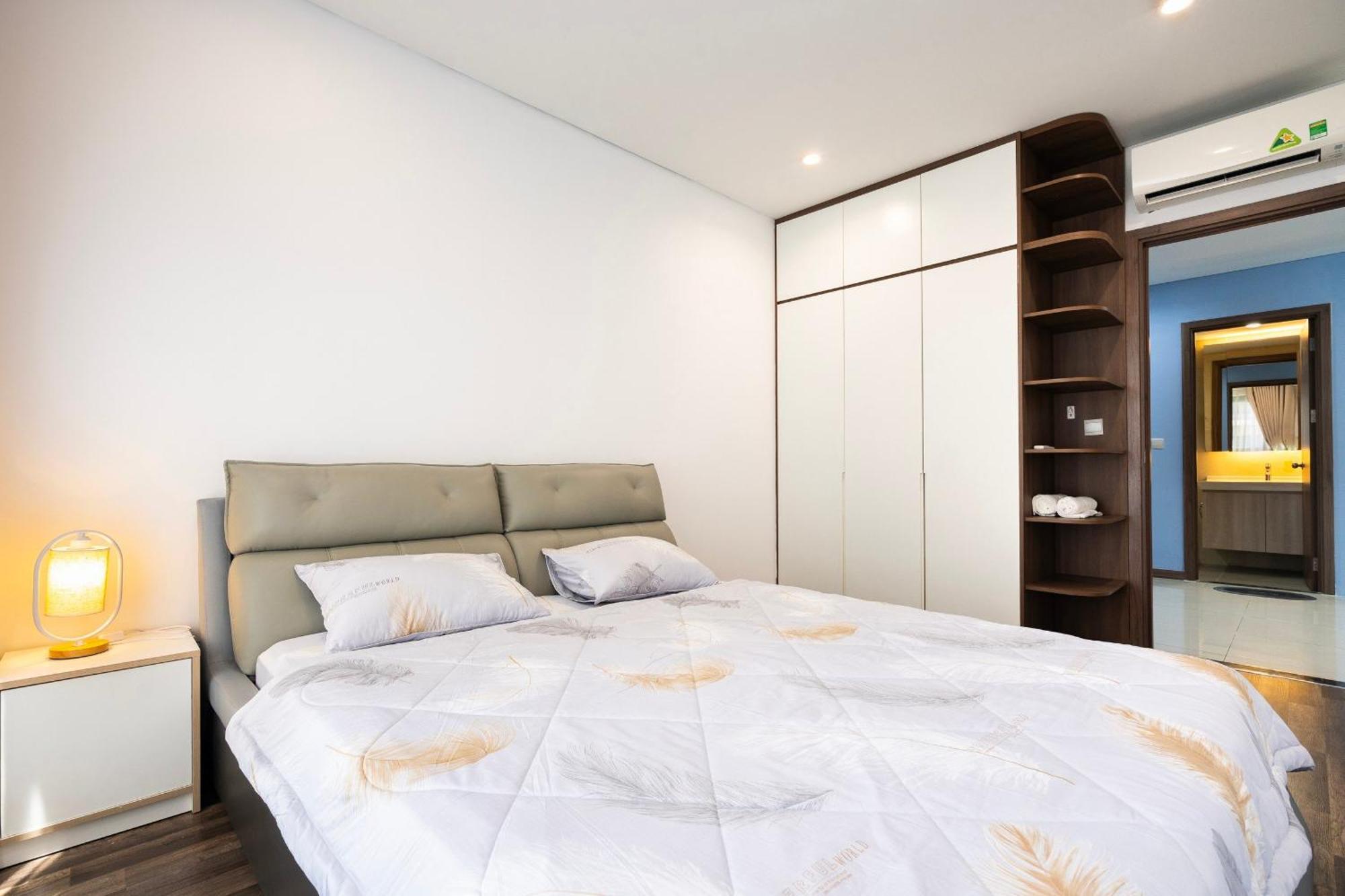 Apartmán Aparment Ha Do Centrosa Ho Či Minovo Město Exteriér fotografie