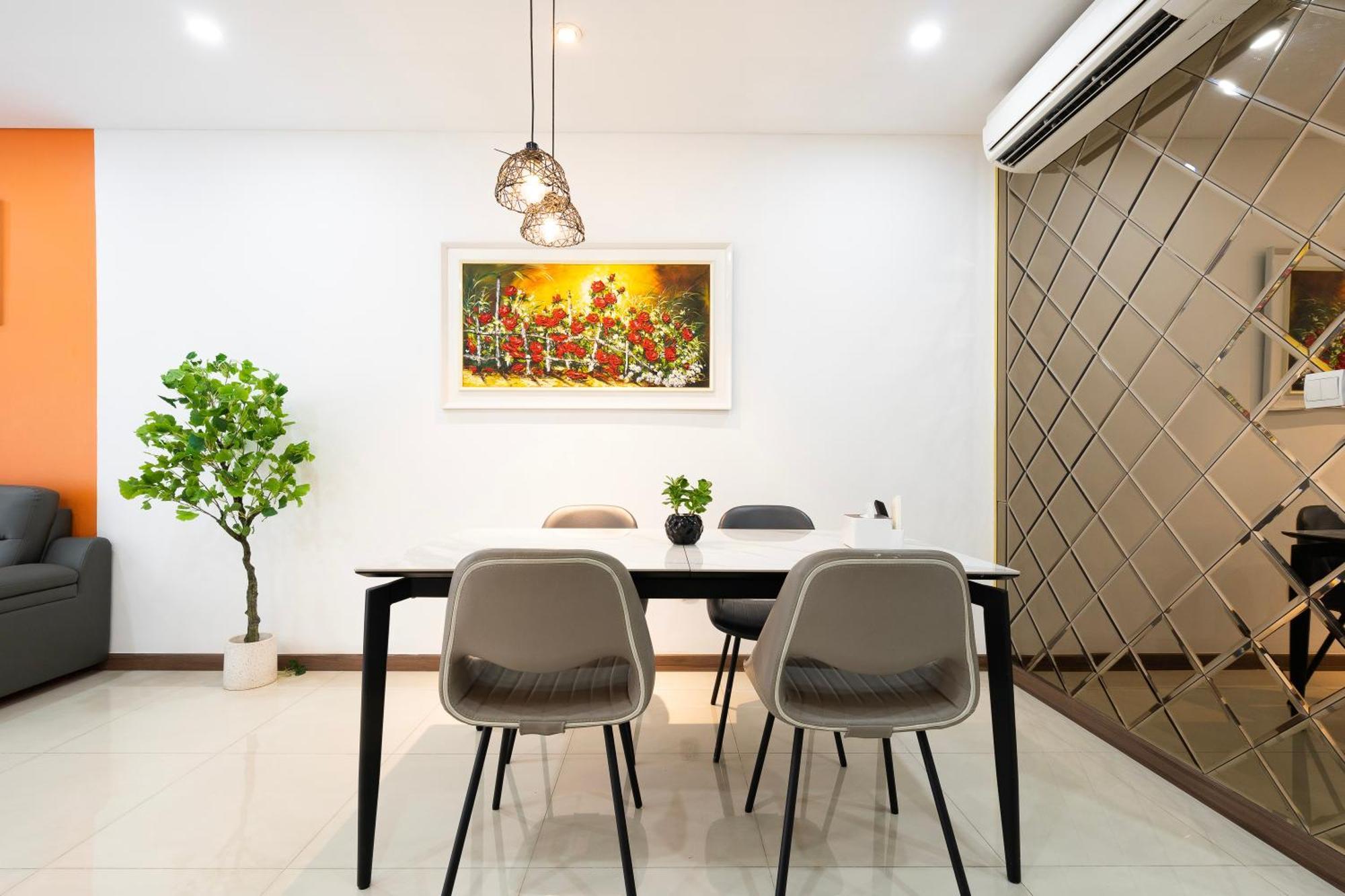 Apartmán Aparment Ha Do Centrosa Ho Či Minovo Město Exteriér fotografie