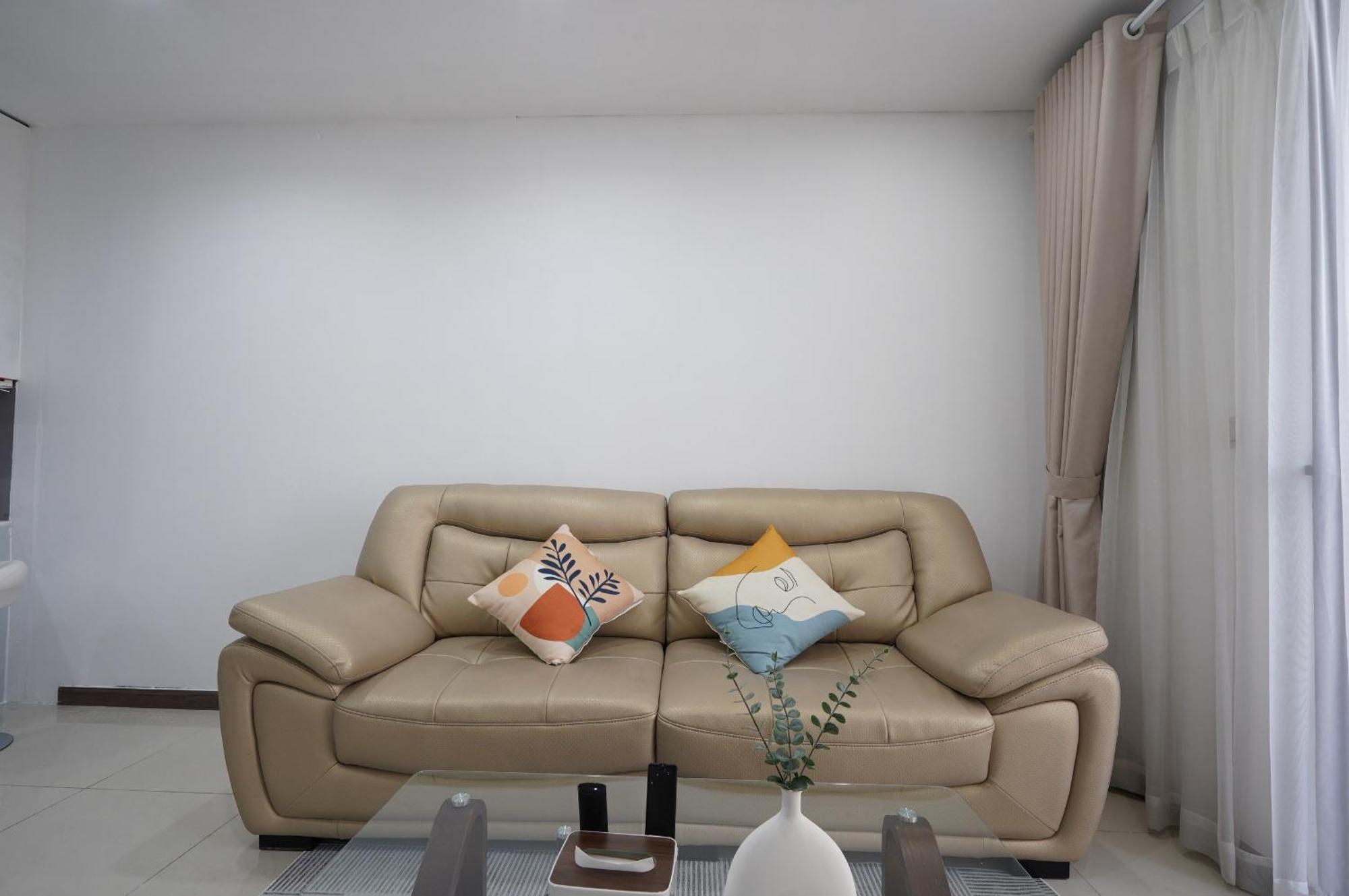 Apartmán Aparment Ha Do Centrosa Ho Či Minovo Město Exteriér fotografie