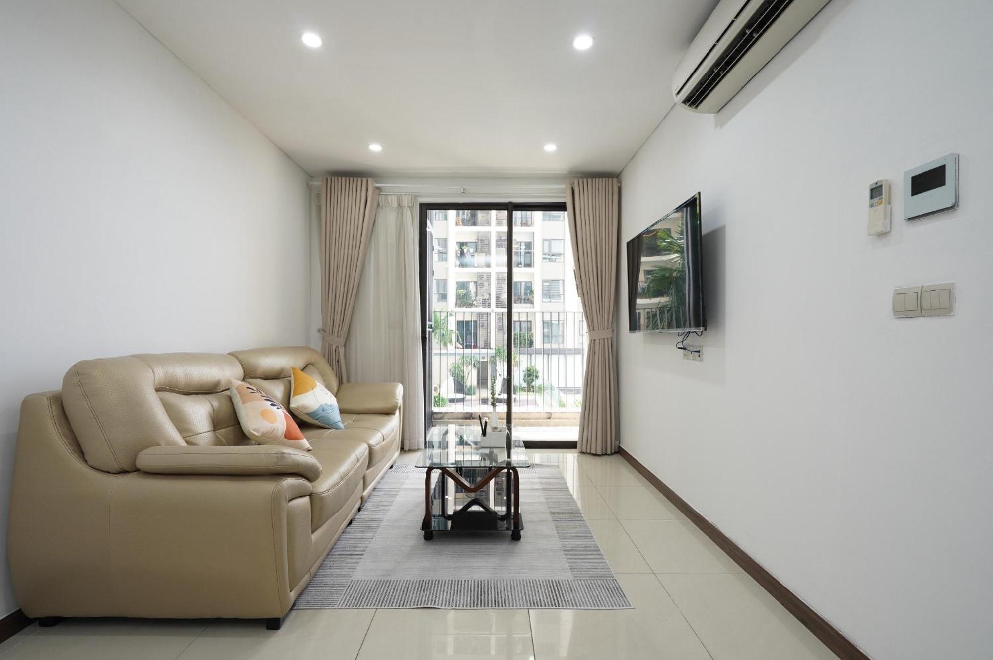 Apartmán Aparment Ha Do Centrosa Ho Či Minovo Město Exteriér fotografie