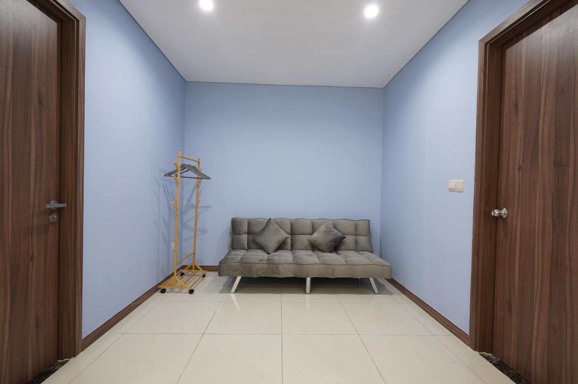 Apartmán Aparment Ha Do Centrosa Ho Či Minovo Město Exteriér fotografie