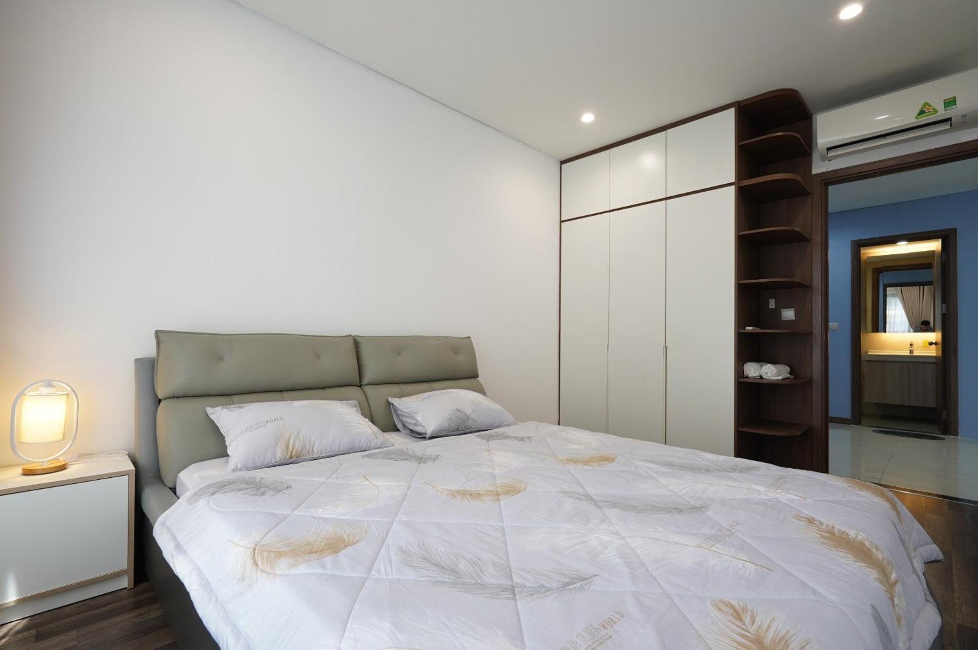 Apartmán Aparment Ha Do Centrosa Ho Či Minovo Město Exteriér fotografie