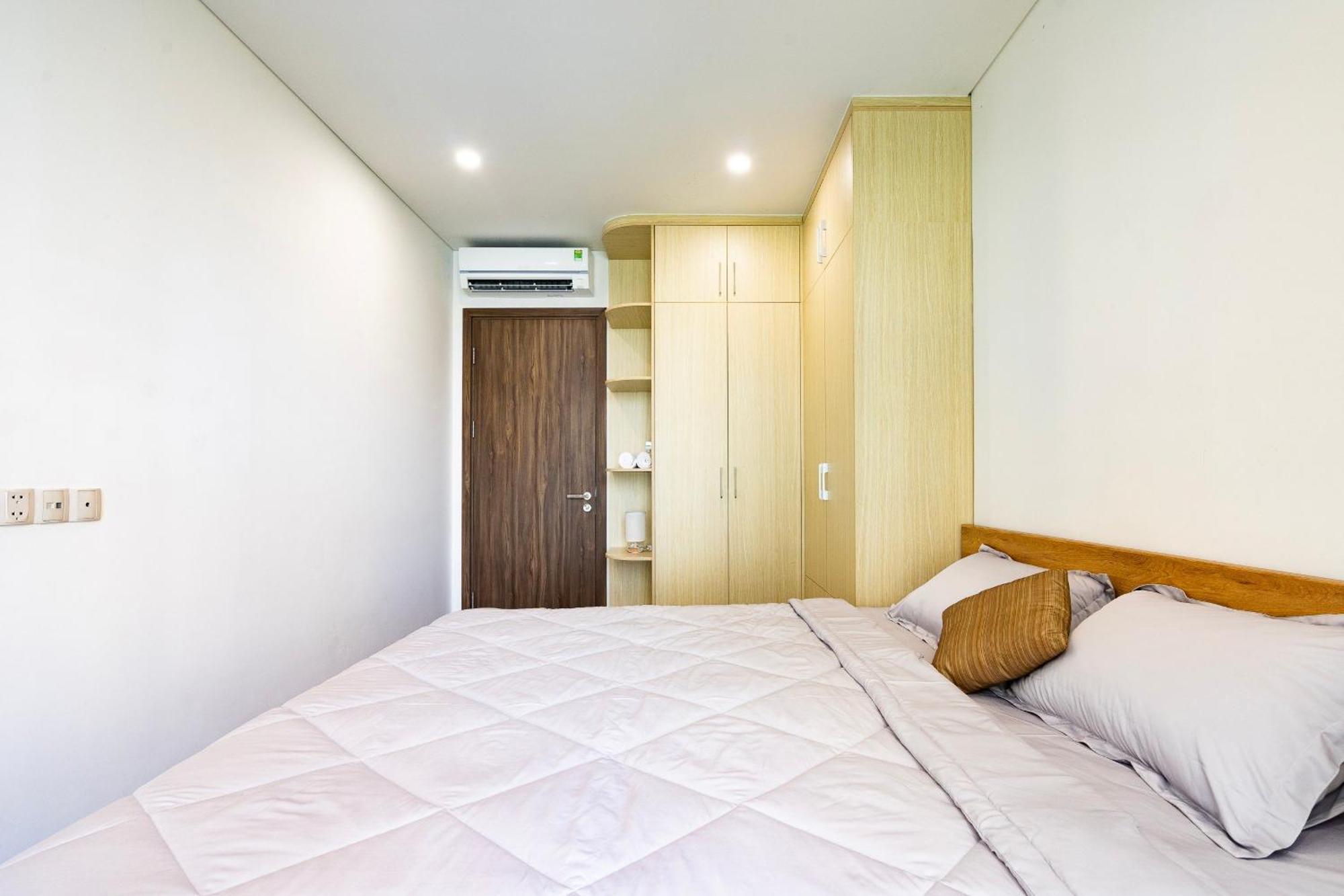 Apartmán Aparment Ha Do Centrosa Ho Či Minovo Město Exteriér fotografie