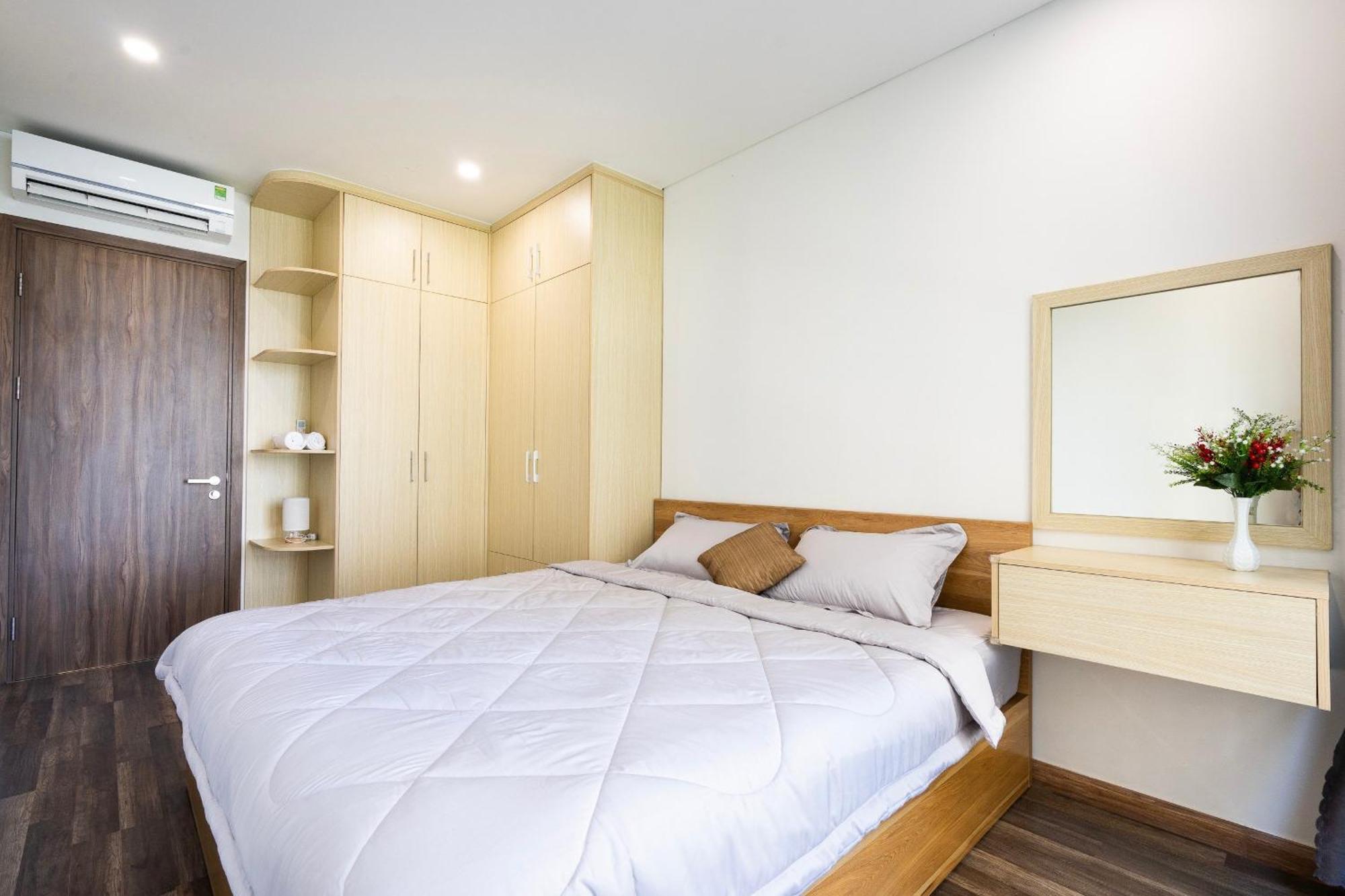 Apartmán Aparment Ha Do Centrosa Ho Či Minovo Město Exteriér fotografie