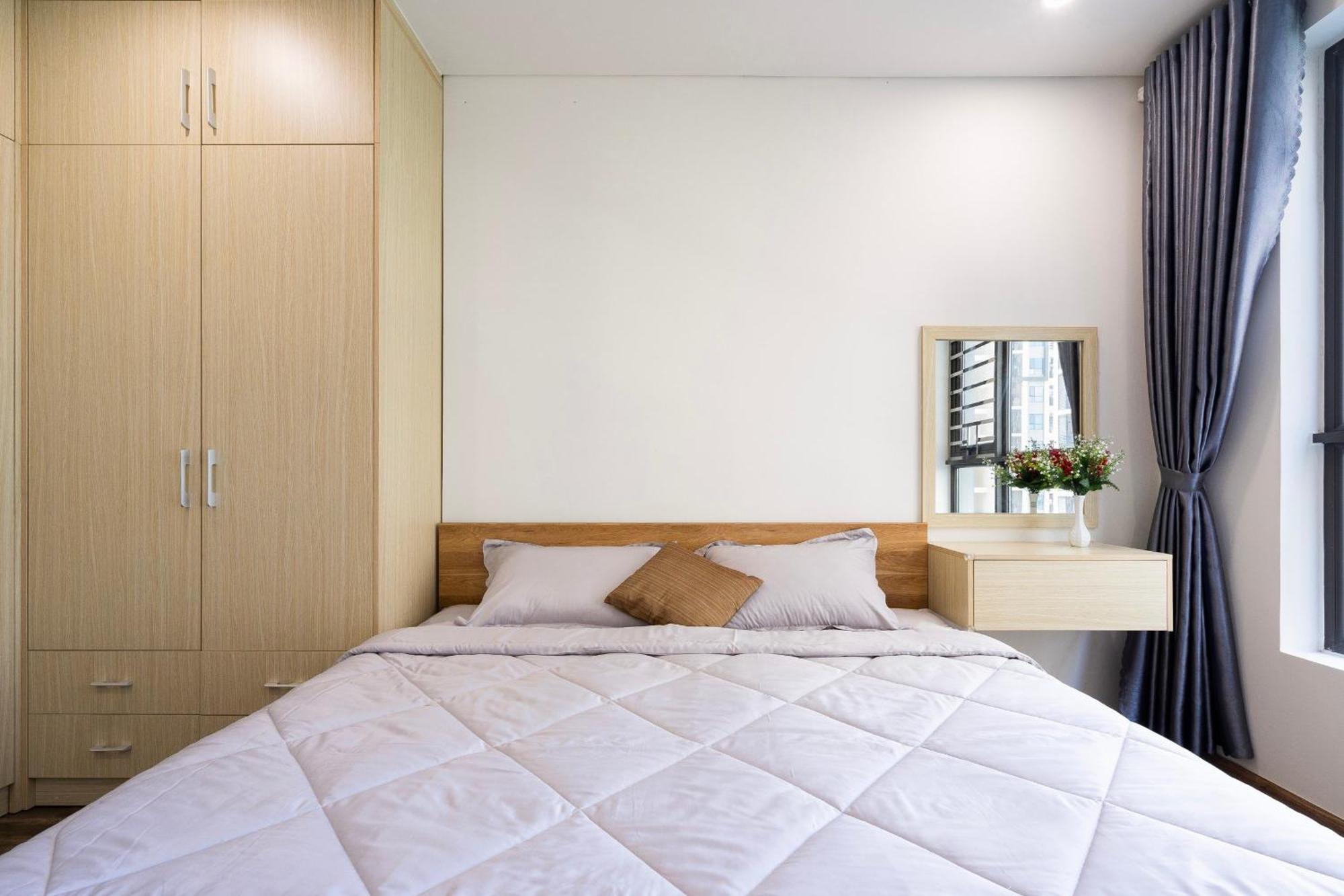 Apartmán Aparment Ha Do Centrosa Ho Či Minovo Město Exteriér fotografie