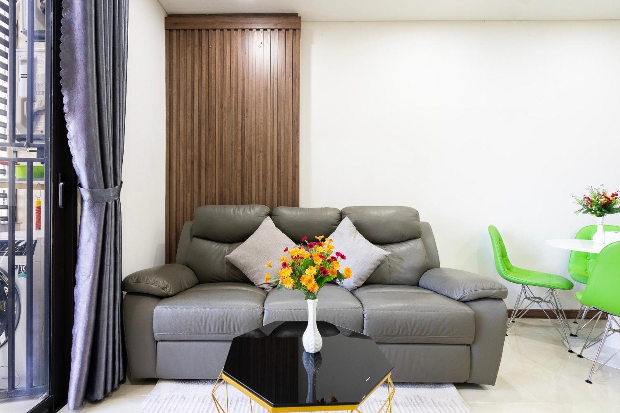 Apartmán Aparment Ha Do Centrosa Ho Či Minovo Město Exteriér fotografie