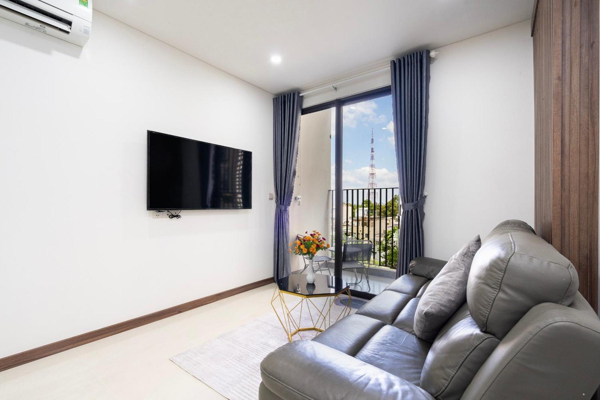 Apartmán Aparment Ha Do Centrosa Ho Či Minovo Město Exteriér fotografie