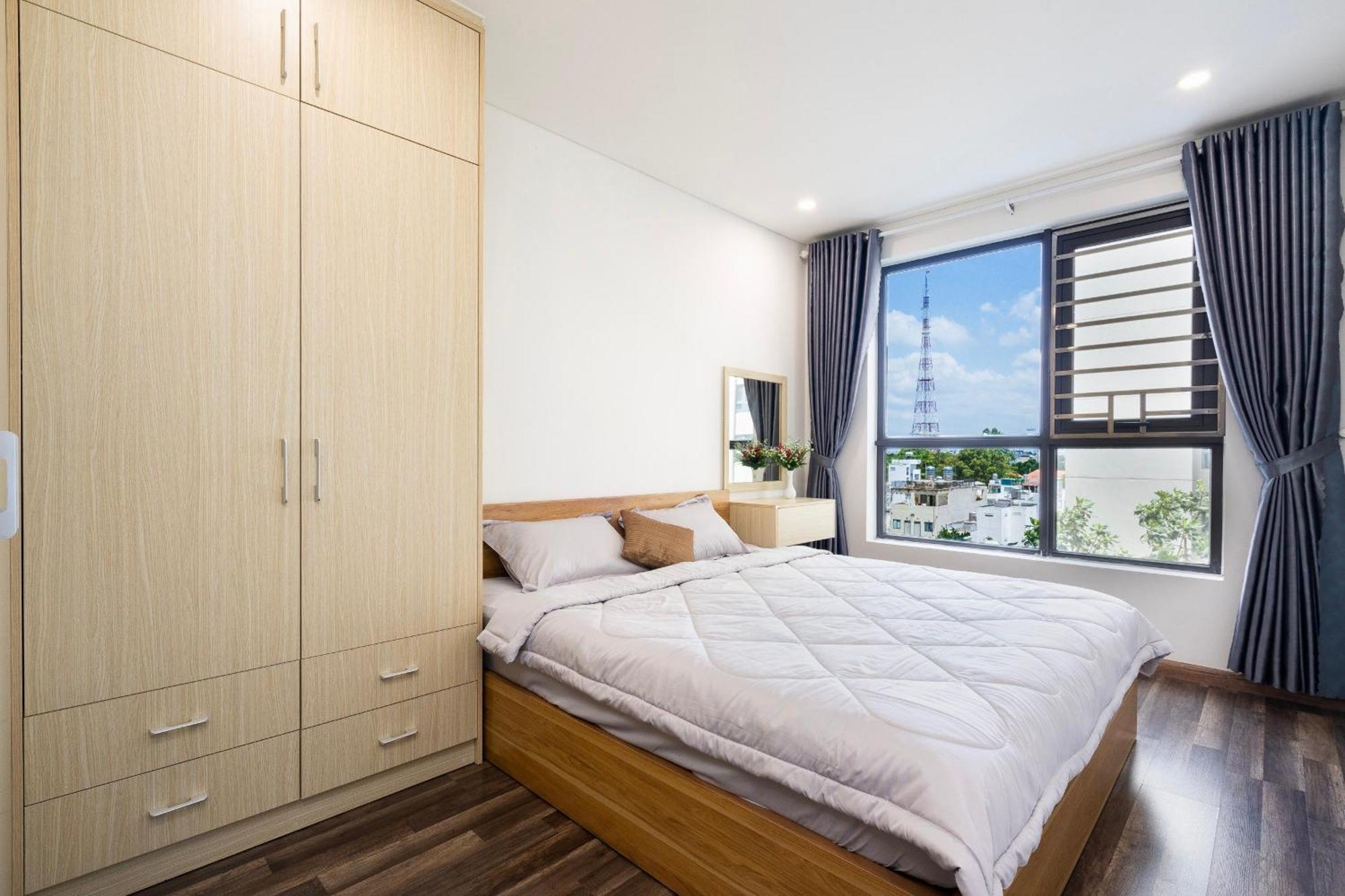 Apartmán Aparment Ha Do Centrosa Ho Či Minovo Město Exteriér fotografie