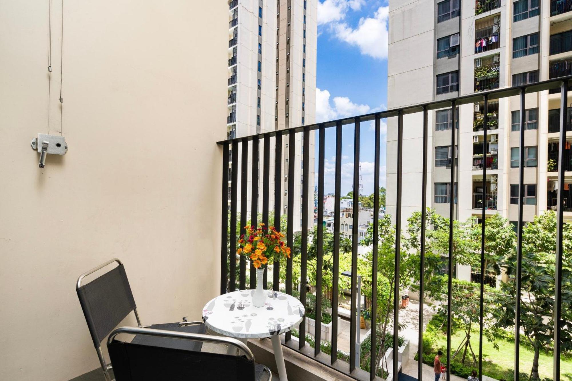 Apartmán Aparment Ha Do Centrosa Ho Či Minovo Město Exteriér fotografie