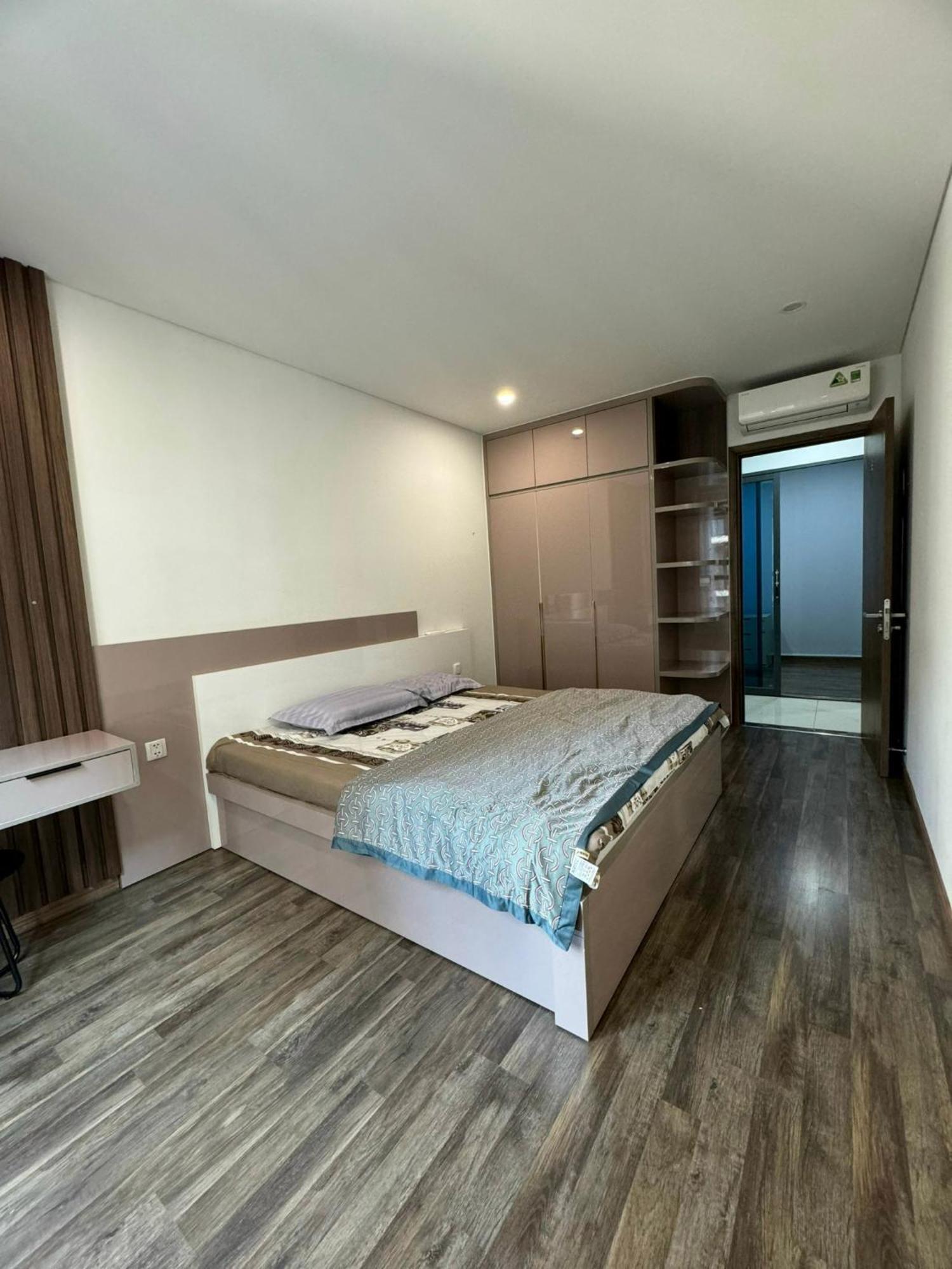 Apartmán Aparment Ha Do Centrosa Ho Či Minovo Město Exteriér fotografie