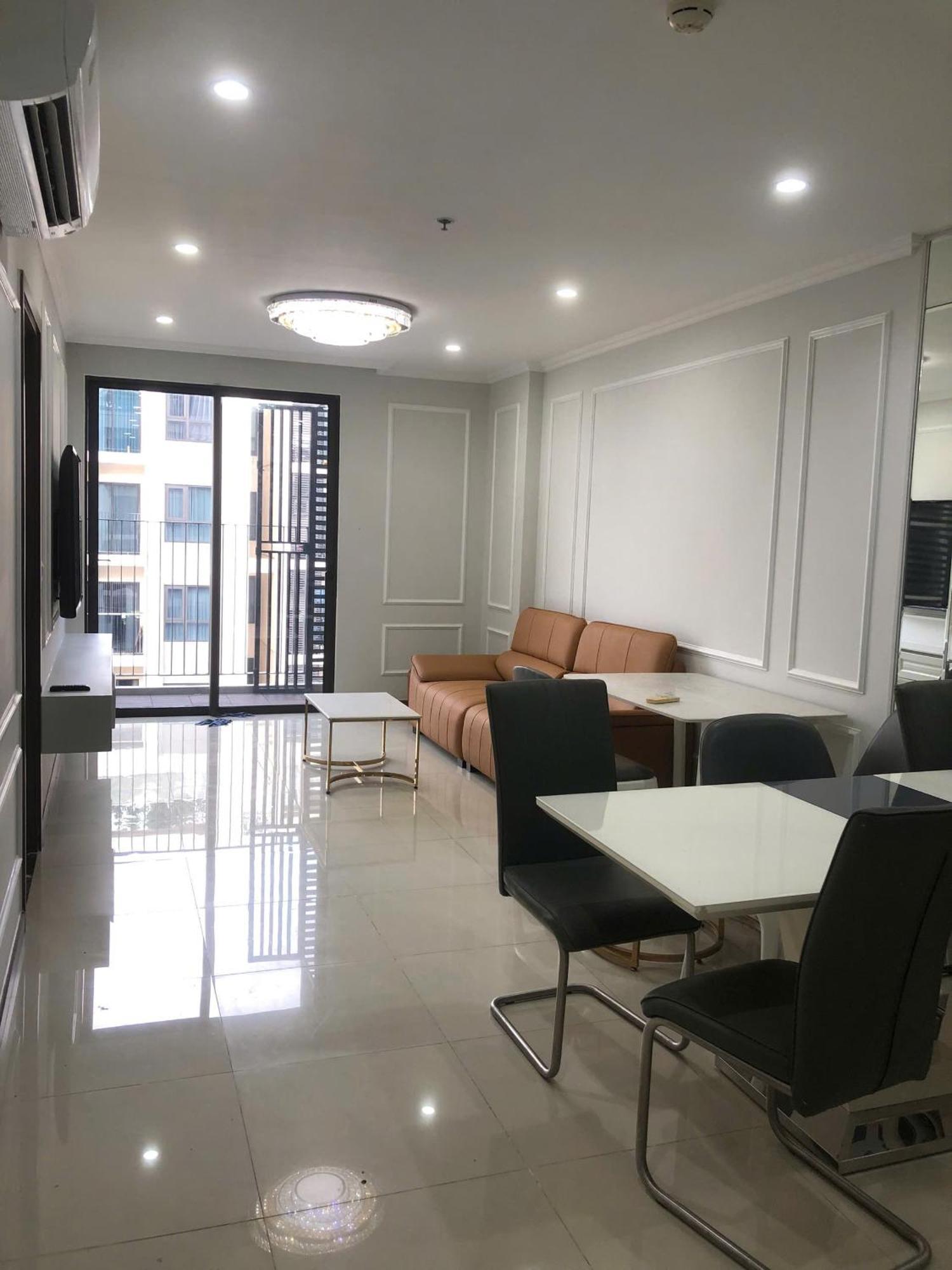 Apartmán Aparment Ha Do Centrosa Ho Či Minovo Město Exteriér fotografie
