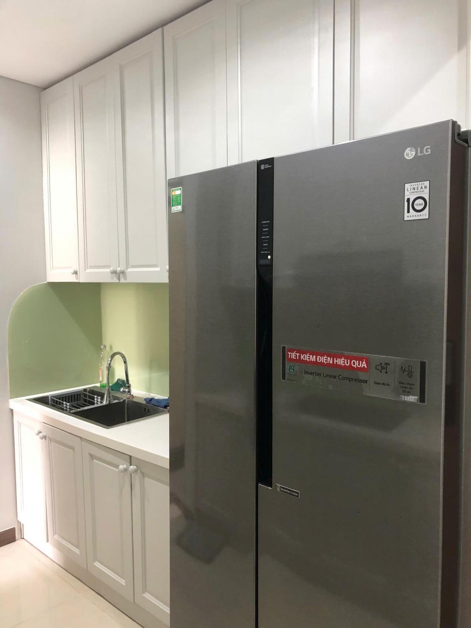 Apartmán Aparment Ha Do Centrosa Ho Či Minovo Město Exteriér fotografie