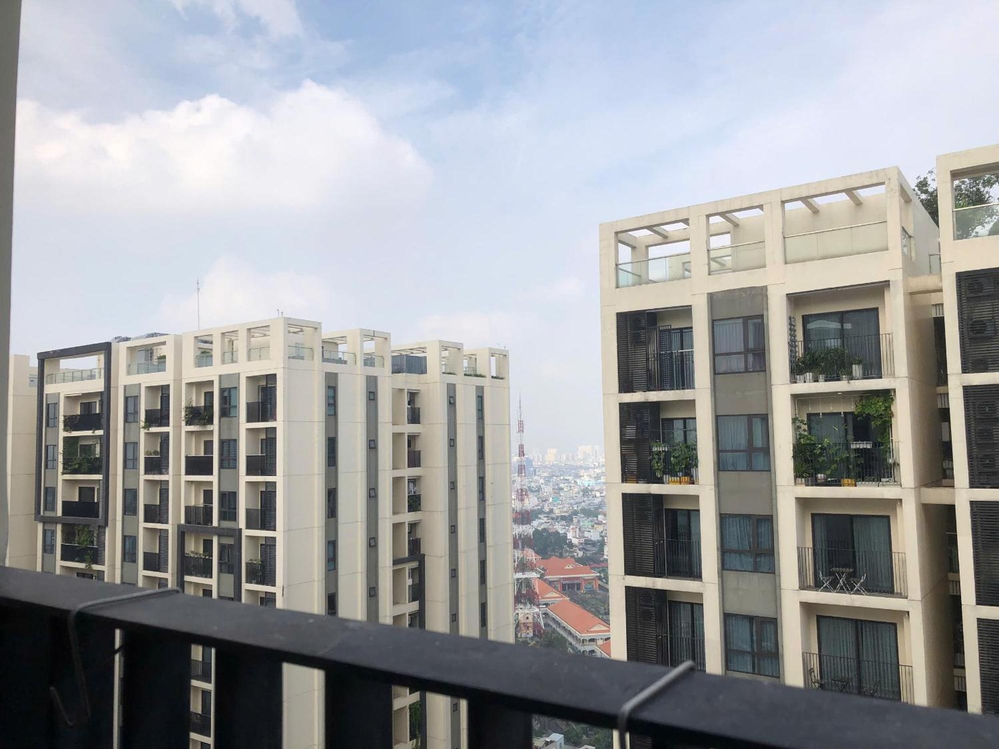 Apartmán Aparment Ha Do Centrosa Ho Či Minovo Město Exteriér fotografie